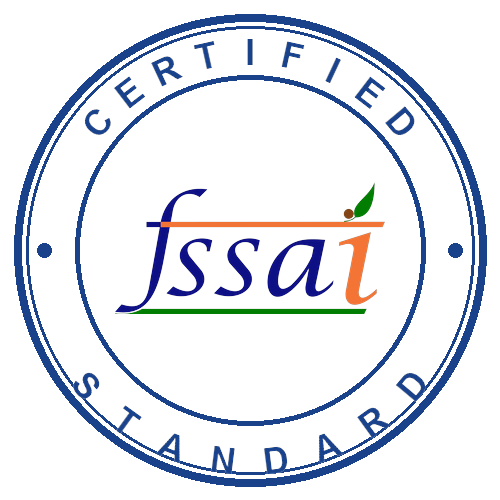 FSSAI Certified