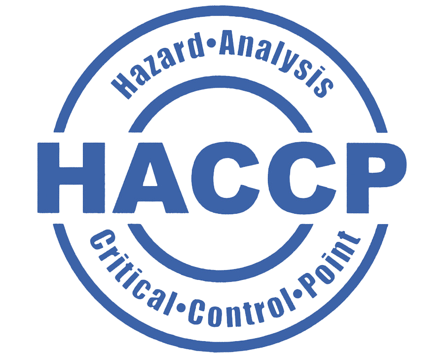 HACCP Certified