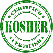 Kosher Certified