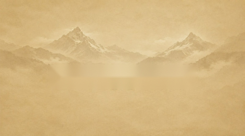 Himalayan Mountain Peaks